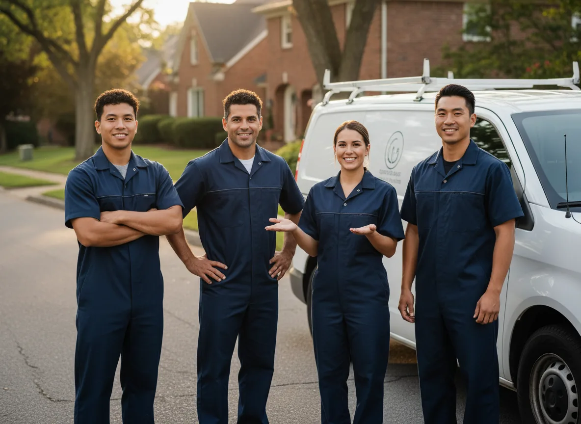Home Gutter Service company in Greenville, VA